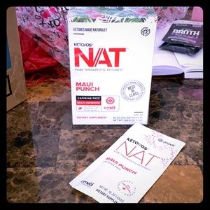 21 Decaf Maui Punch NAT Pruvit